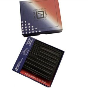 Stone Mountain Leather RFID Signal Blocking Wallet Black